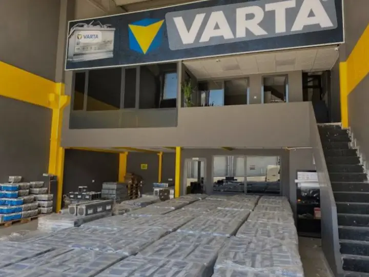 GAZİANTEP AKÜ