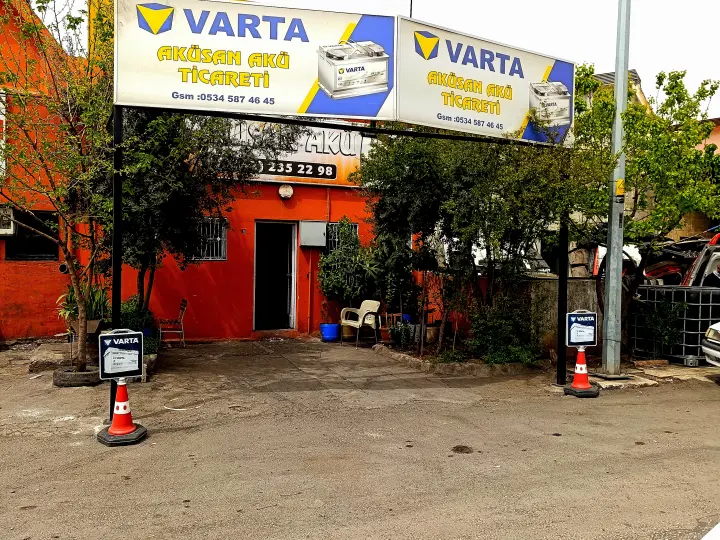 Gaziantep Akü - Yiğit Akü - Çelik Ticaret