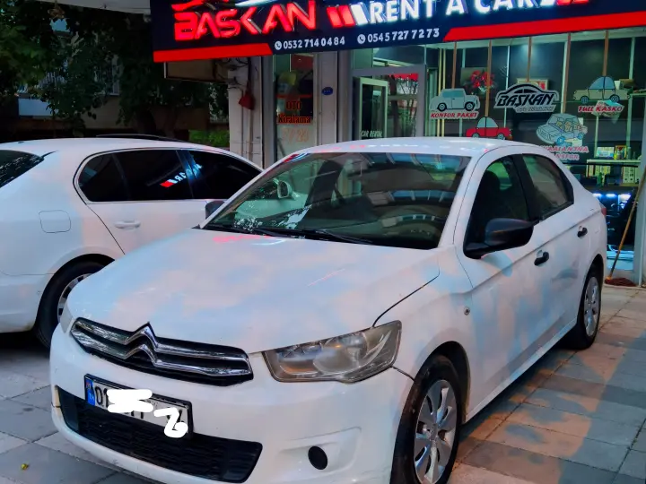 Gaziantep Başkan Araç Kiralama