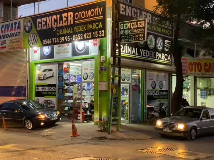 Gaziantep Bayram Otomotiv Kusget Sube