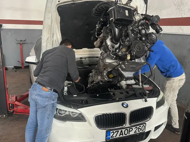 GAZİANTEP BDR OTO SERVİS & YEDEK PARÇA