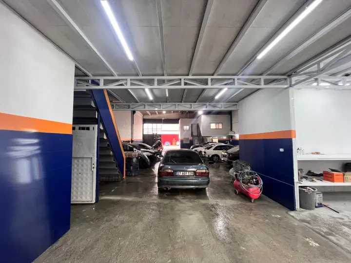 GAZİANTEP ÇATALBAŞ MOTORLU YETKİLİ SERVİS