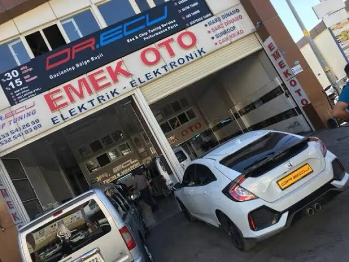 Gaziantep Emek Oto Elektrik ve Elektronik Chip Tuning