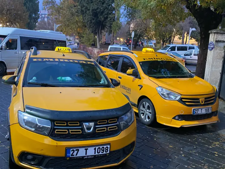 Gaziantep Emirgan Taksi