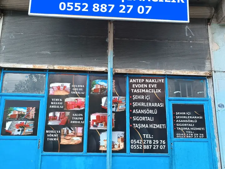 Gaziantep Evden Eve Taşımacılık