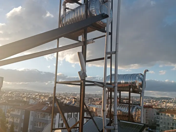 Gaziantep GAZİ Hurdacılık