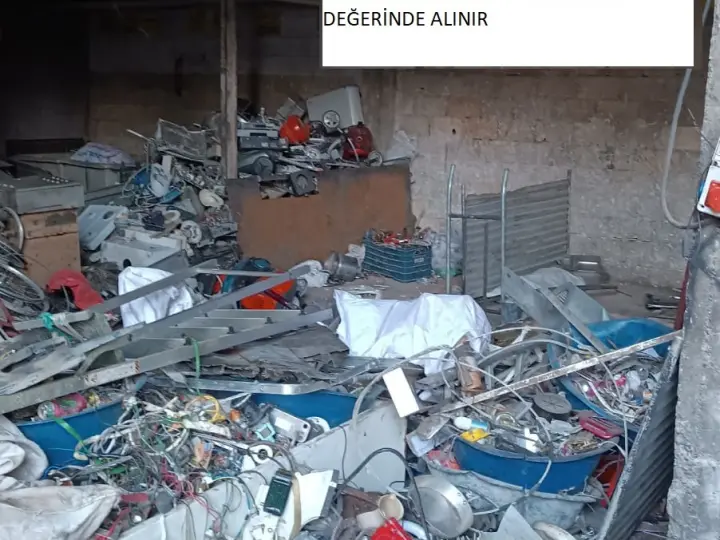 Gaziantep Hurda Cihan Geri Dönüşüm