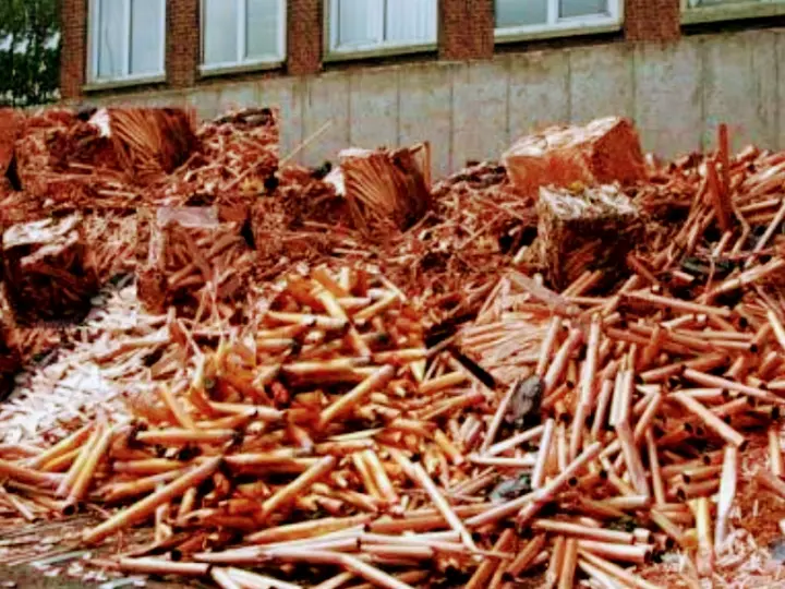 Gaziantep Hurdacı Belinay Metal Ticaret Platformu