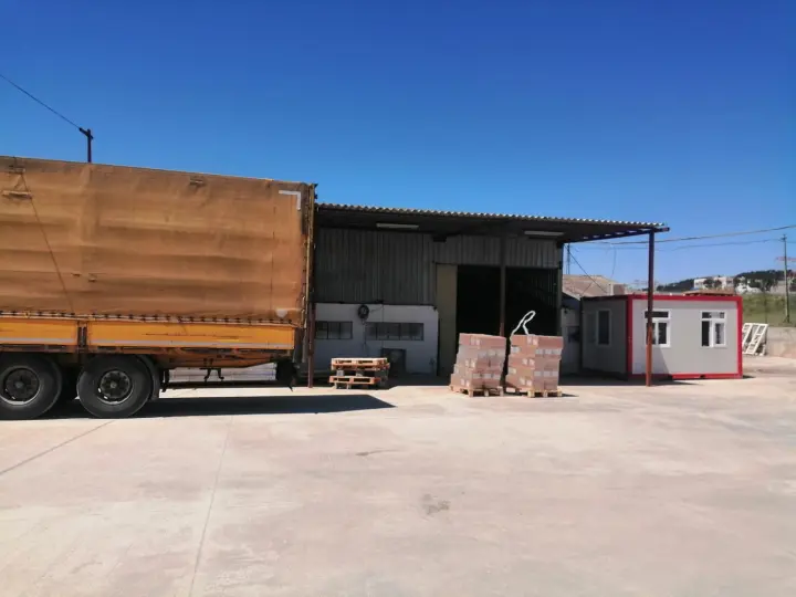 Gaziantep Kargo Trans Anadolu - Orhanlı Şube