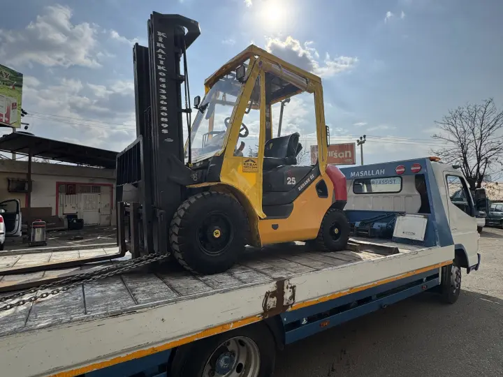 Gaziantep Kiralik Forklift