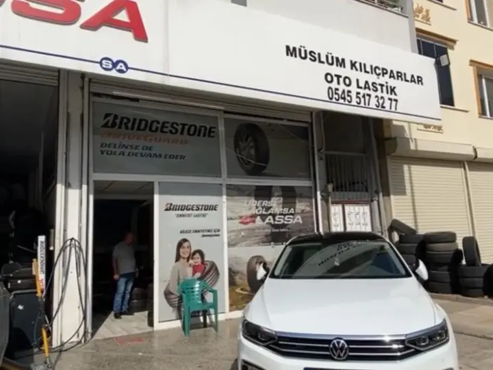 Gaziantep Lassa Bridgestone Kılıçparlar