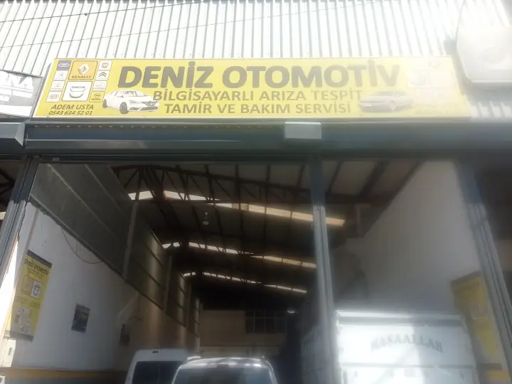 GAZİANTEP MER OTO TAMİR BAKIM ATÖLYESİ