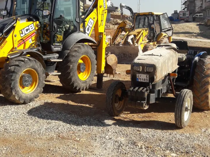 GAZİANTEP NAKLİYE VE HAFRİYAT