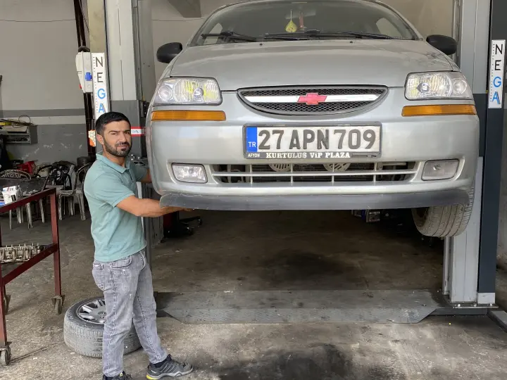 Gaziantep Nur oto tamir