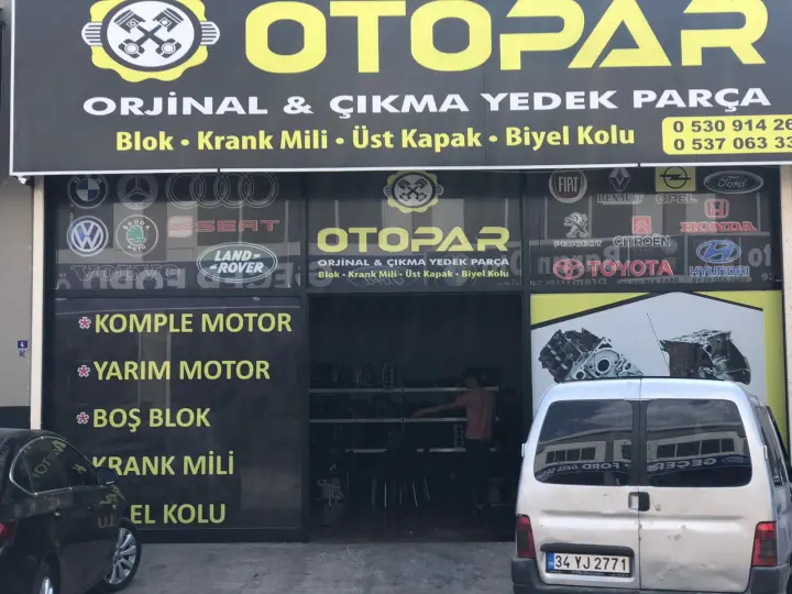 GAZİANTEP ORJİNAL ÇIKMA YEDEK PARÇA