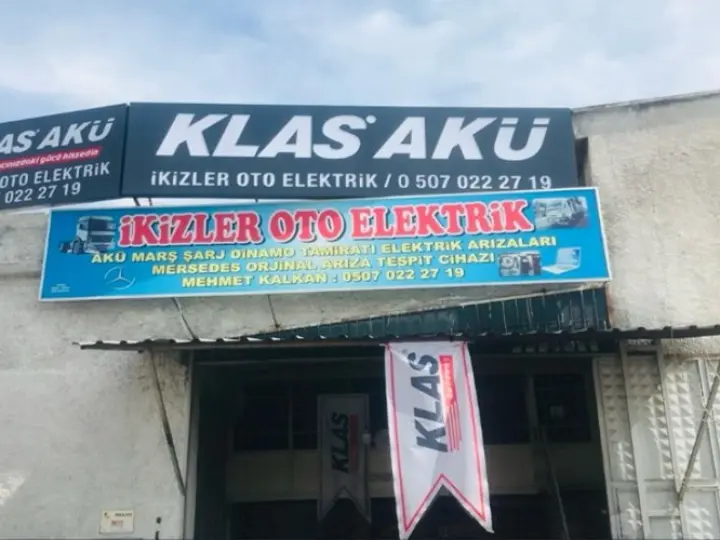 Gaziantep Oto Elektrikçi İKİZLER
