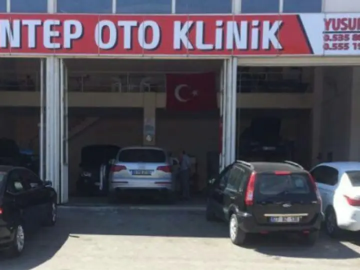 GAZİANTEP OTO KLİNİK
