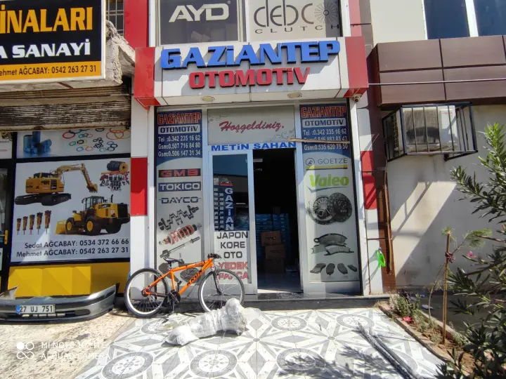 Gaziantep Otomotiv - Celal - Şahan ISUZU & MITSUBISHI & TEMSA &İVECO & HYUNDAİ