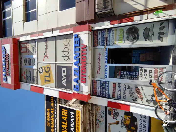 Gaziantep Otomotiv - Celal - Şahan ISUZU & MITSUBISHI & TEMSA &İVECO & HYUNDAİ