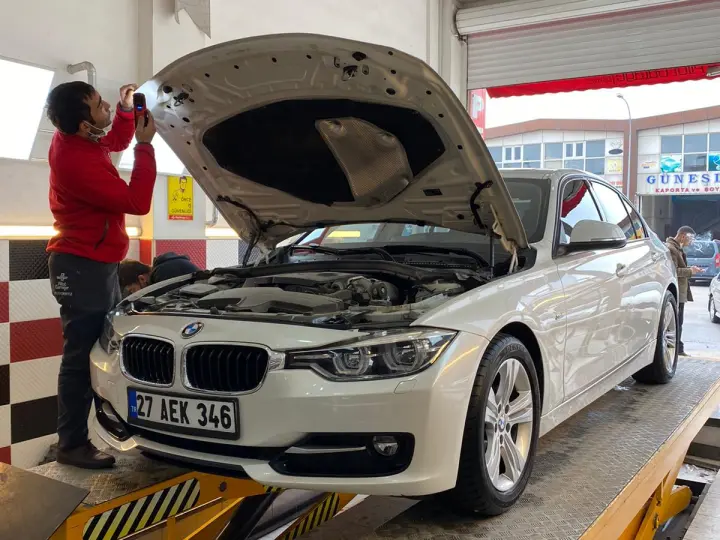 Gaziantep Pilot Garage Şahinbey