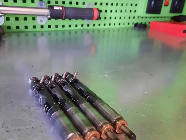 Gaziantep Pompa& Enjektör