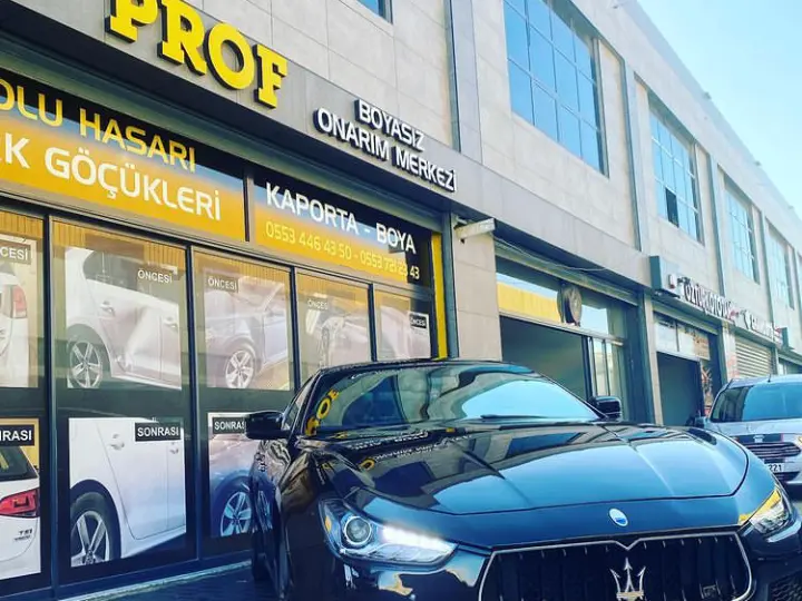 Gaziantep Prof oto kaporta