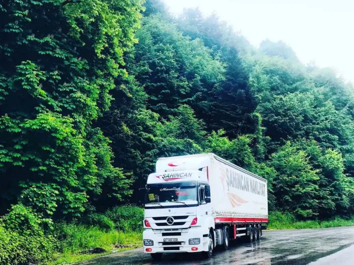 Gaziantep Şahincan Nakliyat