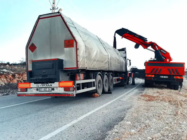 GAZİANTEP ŞANNUR VİNÇ