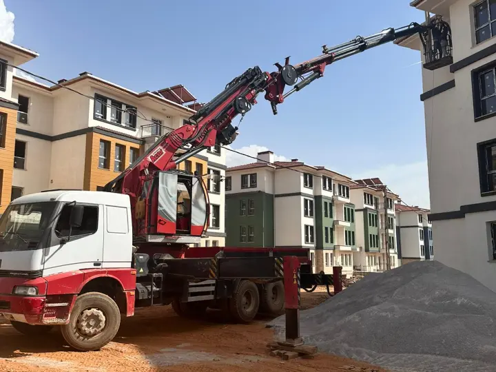 Gaziantep Şerif Vinç