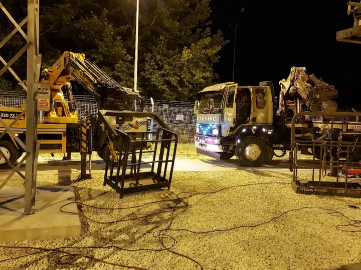 GAZİANTEP STAR VİNÇ-PLATFORM-MANLİFT