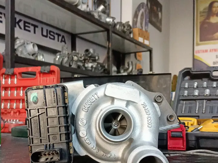 Gaziantep Turbo Tamir