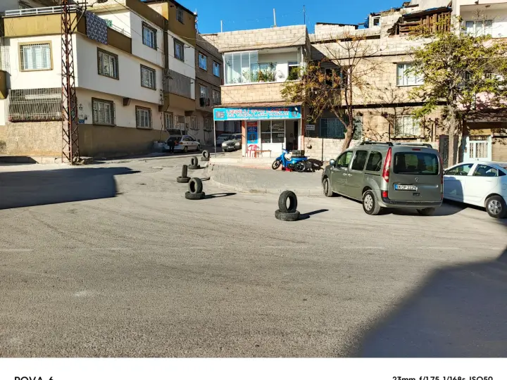 Gaziantep Uzdilli oto lastik