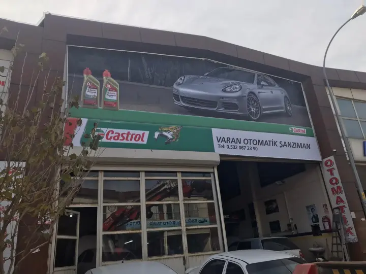Gaziantep Varan Otomatik Şanzıman