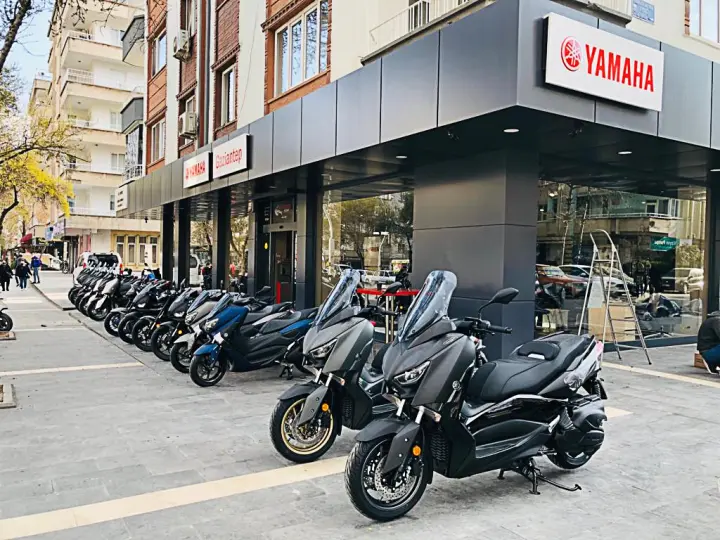 Gaziantep Yamaha Servis