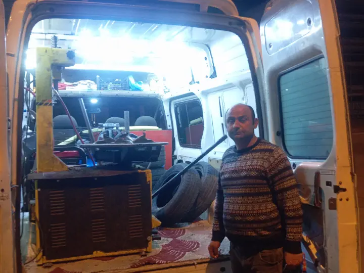 GAZİANTEP YETİŞ ABİ OTO LASTİK