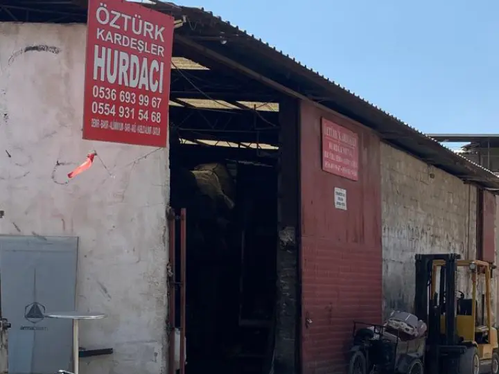 Gaziantepli Alüminyumcu Kardeşler