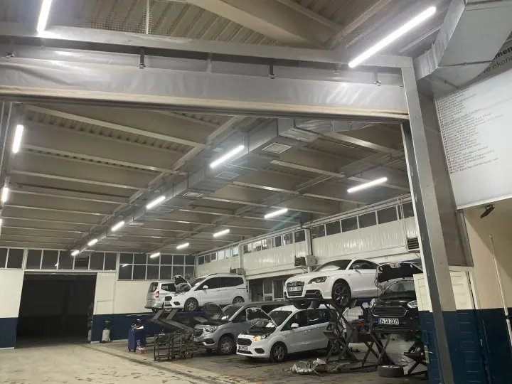 Gaziantepli Kardeşler Bosch Car Service