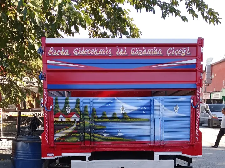 Gaziantepli kasacı anlasmali sigorta ve boya