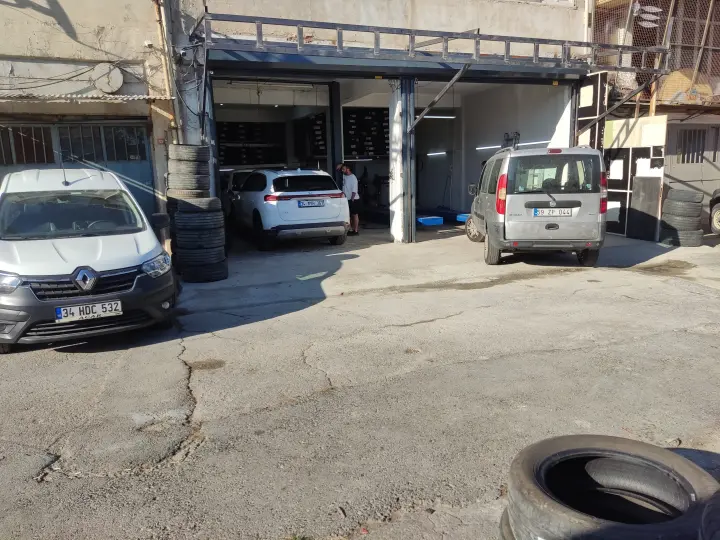 Gaziantepli Rot Balans Ve Lastik Servisleri