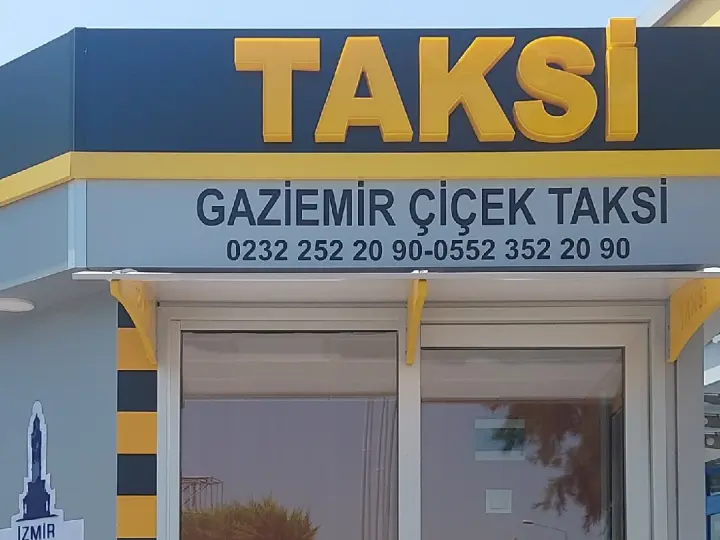 Gaziemir Çiçek Taksi