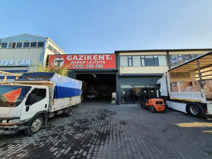 Gazikent Global Lojistik