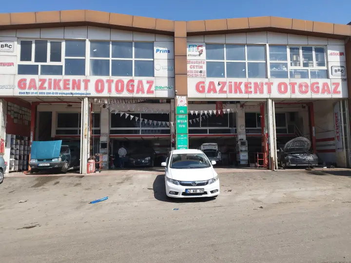 Gazikent Otogaz Dönüşüm Sistemleri