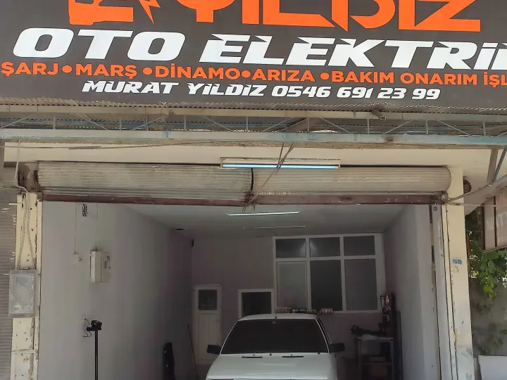 Gazioğulları Oto Elektrik