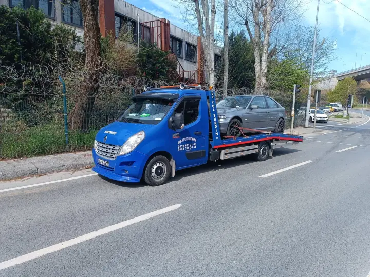 Gaziosmanpaşa Çekici Yol Yardım İletişim Hakim