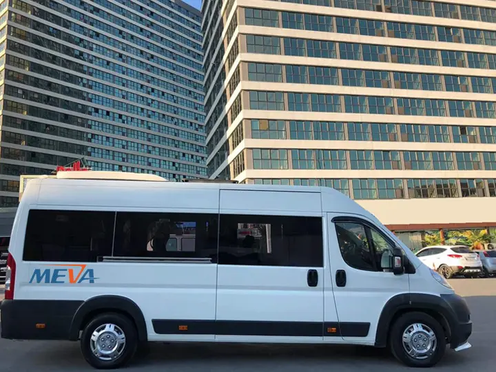 Gaziosmanpaşa personel servis taşımacılığı hizmetleri