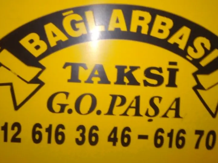 Gaziosmanpaşa Sancak Taksi Durağı
