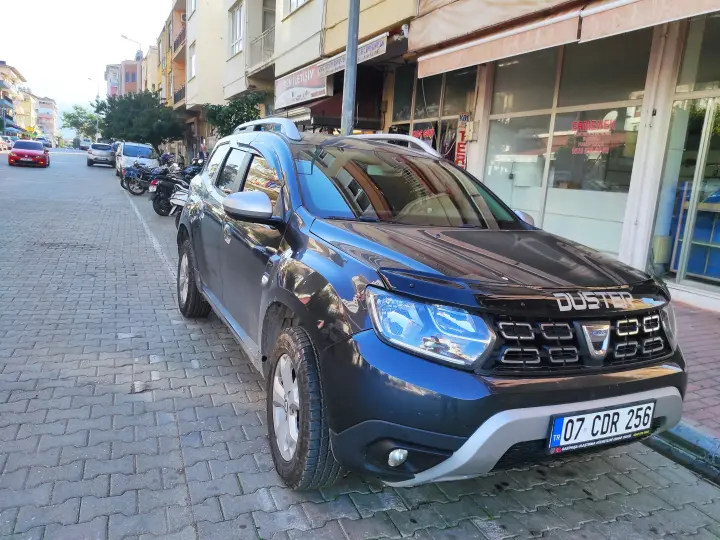 Gazipaşa Akça Rent a Car