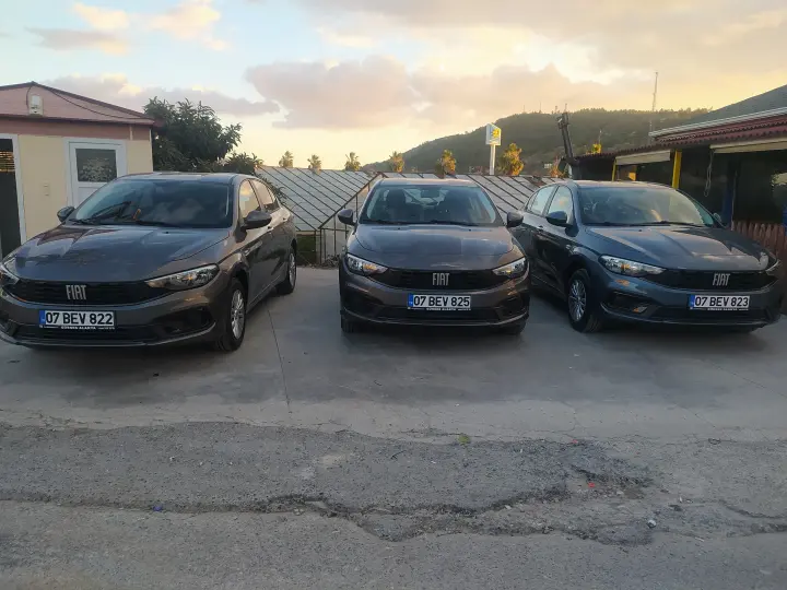 GAZİPAŞA HAVALİMANI RENT A CAR