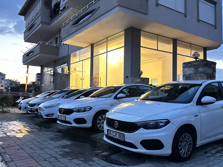 Gazipaşa Nascar Rent A Car