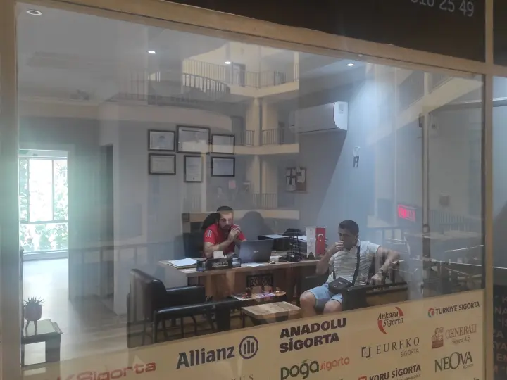 GAZİPAŞA SİGORTA WİN SÜMBÜL ŞUBE